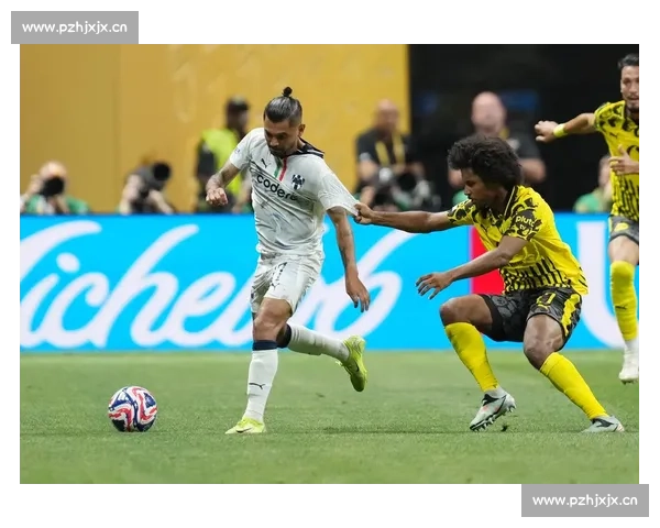 足球狂潮，席卷蒙特雷！2026世界杯，你准备好接受洗礼了吗