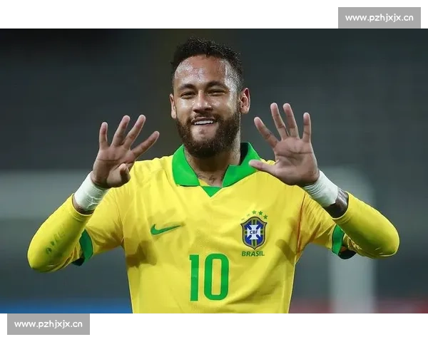 巨星陨落或新生内马尔的眼泪，美洲杯决赛折射巴西足球的未来